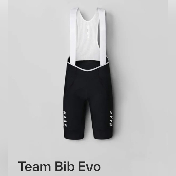MAAP Men's Team Bib Evo - Picture 8 of 8